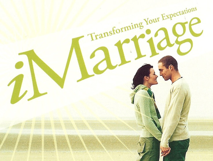 transforming your expectations imarriage event graphic