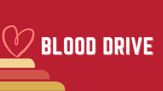 Blood drive generic