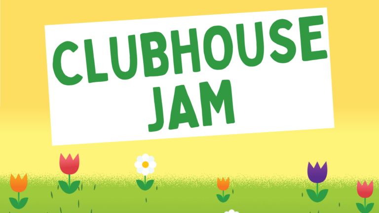 Clubhouse Jam Main Graphic