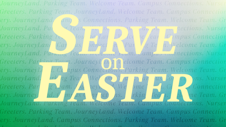 Serve on Easter WHP v2
