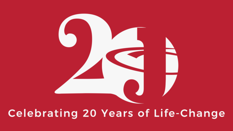 Celebrating 20 years of life change WHP