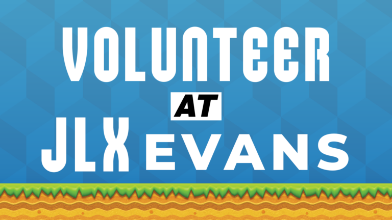 Volunteer at JLX Evans